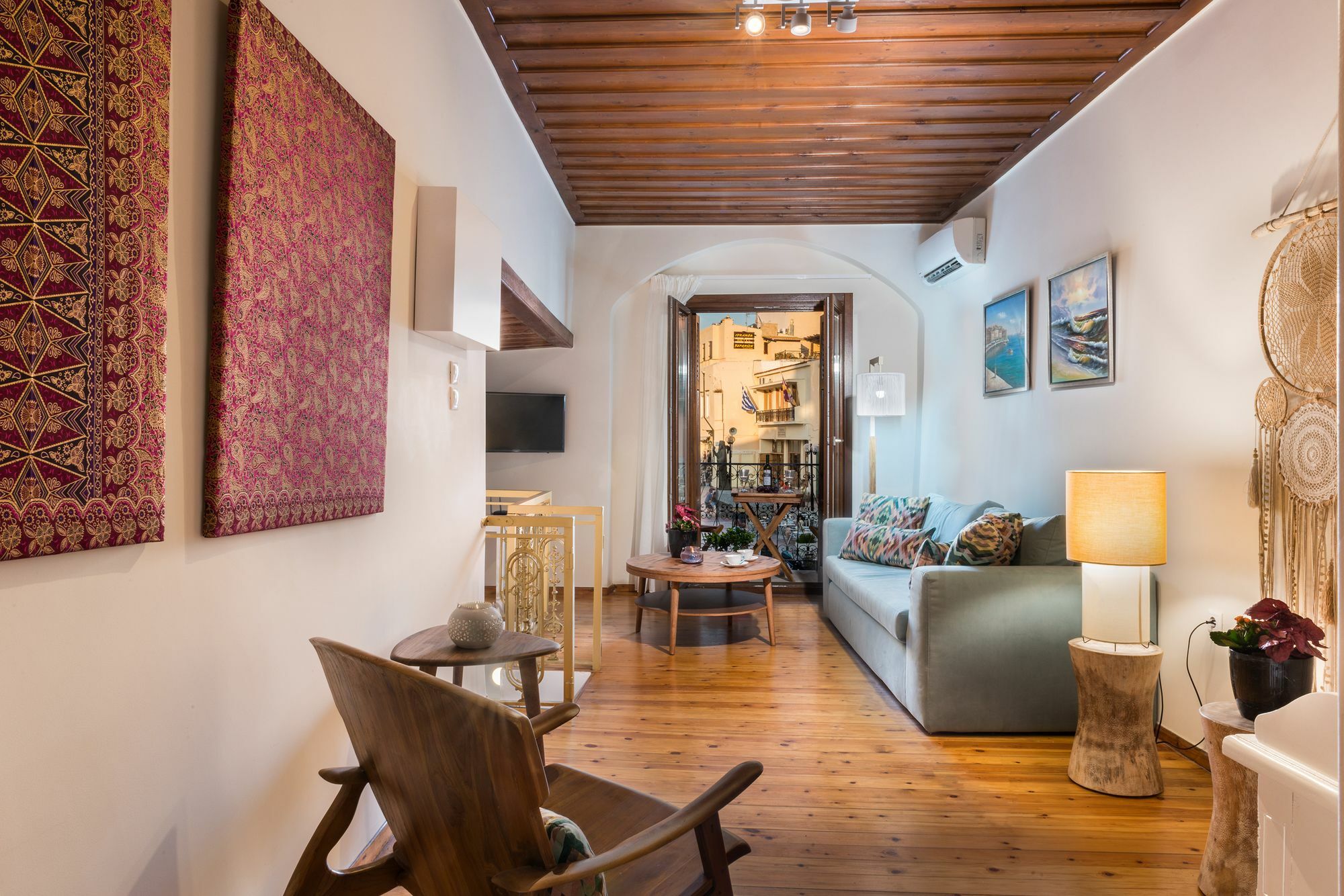 Casa Irene Apartment Chania  Exterior photo